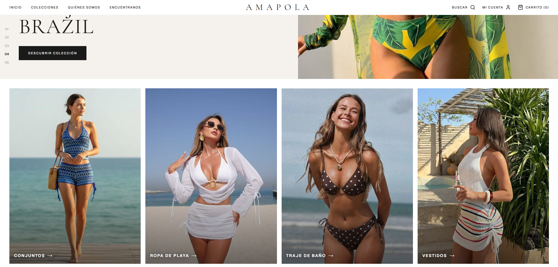 Amapola Store