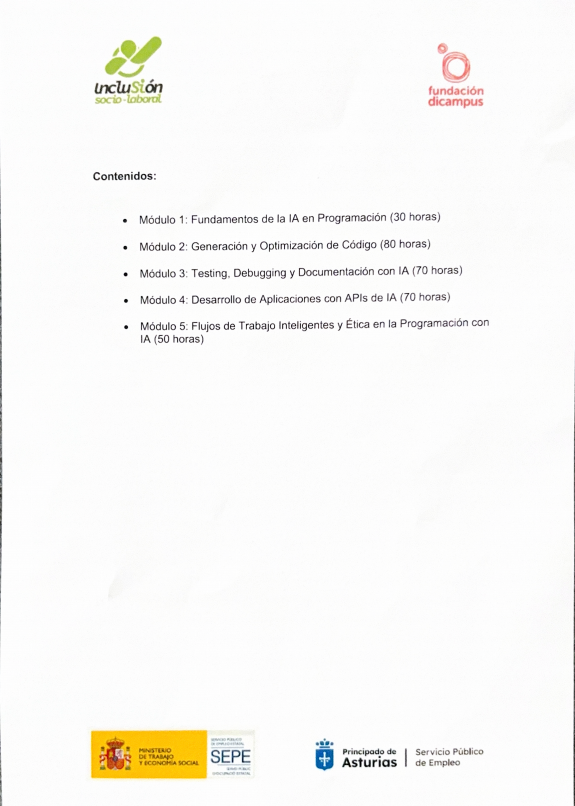 Certificado Dicampus 2