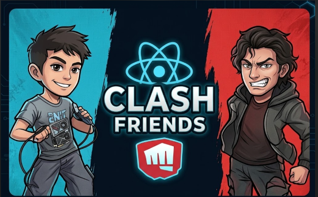 Clash Friends